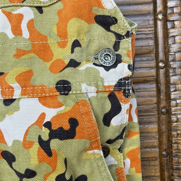 Dickies Camo Overalls - Picture 5 of 11